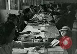 Image of food ration stamps France, 1940, second 11 stock footage video 65675021932