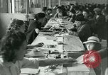 Image of food ration stamps France, 1940, second 12 stock footage video 65675021932