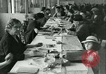 Image of food ration stamps France, 1940, second 13 stock footage video 65675021932