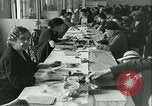 Image of food ration stamps France, 1940, second 14 stock footage video 65675021932
