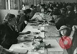 Image of food ration stamps France, 1940, second 15 stock footage video 65675021932