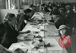 Image of food ration stamps France, 1940, second 16 stock footage video 65675021932
