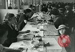 Image of food ration stamps France, 1940, second 17 stock footage video 65675021932