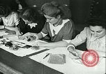 Image of food ration stamps France, 1940, second 18 stock footage video 65675021932