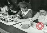 Image of food ration stamps France, 1940, second 23 stock footage video 65675021932