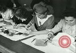 Image of food ration stamps France, 1940, second 24 stock footage video 65675021932