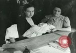 Image of food ration stamps France, 1940, second 27 stock footage video 65675021932