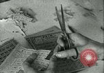 Image of food ration stamps France, 1940, second 31 stock footage video 65675021932