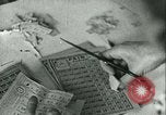 Image of food ration stamps France, 1940, second 33 stock footage video 65675021932