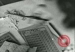 Image of food ration stamps France, 1940, second 34 stock footage video 65675021932