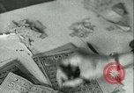 Image of food ration stamps France, 1940, second 35 stock footage video 65675021932