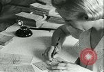 Image of food ration stamps France, 1940, second 40 stock footage video 65675021932