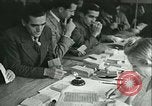 Image of food ration stamps France, 1940, second 44 stock footage video 65675021932