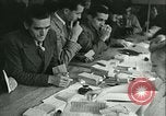 Image of food ration stamps France, 1940, second 45 stock footage video 65675021932