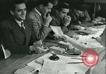 Image of food ration stamps France, 1940, second 48 stock footage video 65675021932