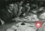 Image of food ration stamps France, 1940, second 49 stock footage video 65675021932