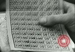 Image of food ration stamps France, 1940, second 61 stock footage video 65675021932