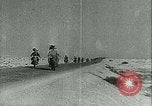 Image of Italian military forces in North Africa Libya, 1940, second 6 stock footage video 65675021933