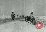 Image of Italian military forces in North Africa Libya, 1940, second 8 stock footage video 65675021933