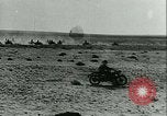 Image of Italian military forces in North Africa Libya, 1940, second 23 stock footage video 65675021933