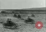 Image of Italian military forces in North Africa Libya, 1940, second 29 stock footage video 65675021933