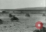 Image of Italian military forces in North Africa Libya, 1940, second 31 stock footage video 65675021933