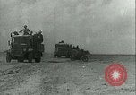 Image of Italian military forces in North Africa Libya, 1940, second 44 stock footage video 65675021933