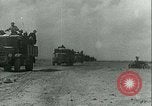 Image of Italian military forces in North Africa Libya, 1940, second 46 stock footage video 65675021933