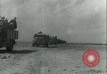 Image of Italian military forces in North Africa Libya, 1940, second 48 stock footage video 65675021933