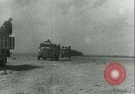 Image of Italian military forces in North Africa Libya, 1940, second 49 stock footage video 65675021933