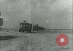 Image of Italian military forces in North Africa Libya, 1940, second 50 stock footage video 65675021933