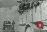Image of Italian military forces in North Africa Libya, 1940, second 58 stock footage video 65675021933