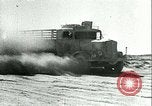 Image of Italian military forces in North Africa Libya, 1940, second 61 stock footage video 65675021933