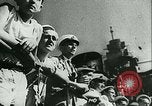 Image Attaque sur Mers-el-Kebir Mers-el-Kebir Algérie, 1940, de la seconde 21 séquences d'archives historiques vidéo 65675021934