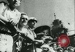 Image Attaque sur Mers-el-Kebir Mers-el-Kebir Algérie, 1940, de la seconde 22 séquences d'archives historiques vidéo 65675021934