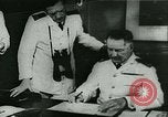 Image Attaque sur Mers-el-Kebir Mers-el-Kebir Algérie, 1940, de la seconde 42 séquences d'archives historiques vidéo 65675021934