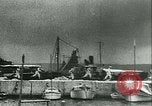 Image Attaque sur Mers-el-Kebir Mers-el-Kebir Algérie, 1940, de la seconde 48 séquences d'archives historiques vidéo 65675021934