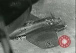 Standbild Deutsche er-111 Bomber blitz England England United Kingdom, 1940, aus Sekunde 43 historischem Filmmaterial Videoclip 65675021936