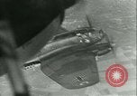 Standbild Deutsche er-111 Bomber blitz England England United Kingdom, 1940, aus Sekunde 44 historischem Filmmaterial Videoclip 65675021936