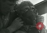 Standbild Deutsche er-111 Bomber blitz England England United Kingdom, 1940, aus Sekunde 49 historischem Filmmaterial Videoclip 65675021936