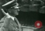 Image Adolf Hitler Berlin Allemagne, 1940, de la seconde 29 séquences d'archives historiques vidéo 65675021937