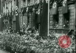Image Adolf Hitler Berlin Allemagne, 1940, de la seconde 59 séquences d'archives historiques vidéo 65675021937