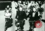 Standbild Vichy Frankreich Paris Frankreich, 1940, aus Sekunde 3 historischem Filmmaterial Videoclip 65675021938