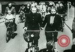 Standbild Vichy Frankreich Paris Frankreich, 1940, aus Sekunde 6 historischem Filmmaterial Videoclip 65675021938
