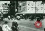 Standbild Vichy Frankreich Paris Frankreich, 1940, aus Sekunde 8 historischem Filmmaterial Videoclip 65675021938