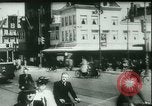 Standbild Vichy Frankreich Paris Frankreich, 1940, aus Sekunde 10 historischem Filmmaterial Videoclip 65675021938