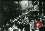 Standbild Vichy Frankreich Paris Frankreich, 1940, aus Sekunde 11 historischem Filmmaterial Videoclip 65675021938