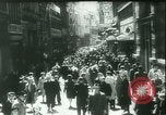 Standbild Vichy Frankreich Paris Frankreich, 1940, aus Sekunde 13 historischem Filmmaterial Videoclip 65675021938