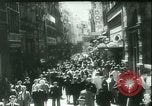 Standbild Vichy Frankreich Paris Frankreich, 1940, aus Sekunde 15 historischem Filmmaterial Videoclip 65675021938