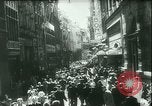 Standbild Vichy Frankreich Paris Frankreich, 1940, aus Sekunde 17 historischem Filmmaterial Videoclip 65675021938